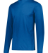 Augusta Sportswear 6236 Wicking Mock Turtleneck in Royal