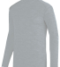 Augusta Sportswear 2903 Shadow Tonal Heather Long  in Silver