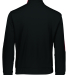 Augusta Sportswear 4396 Youth Medalist Jacket 2.0 in Black/ red