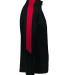 Augusta Sportswear 4396 Youth Medalist Jacket 2.0 in Black/ red