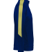Augusta Sportswear 4396 Youth Medalist Jacket 2.0 in Navy/ vegas gold