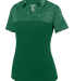 Augusta Sportswear 5413 Women's Shadow Tonal Heath in Dark green
