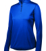 Augusta Sportswear 2787 Women's Attain Quarter-Zip in Royal