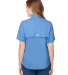 Columbia Sportswear 7277 Ladies' Tamiami™ II Sho in White cap blue
