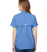 Columbia Sportswear 7313 Ladies' Bahama™ Short-S in White cap blue