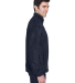 Harriton M990 Men's 8 oz. Full-Zip Fleece in Navy