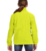 Harriton M990Y Youth 8 oz. Full-Zip Fleece in Safety yellow