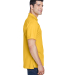 Harriton M315 Men's 4 oz. Polytech Polo in Gold