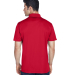 Harriton M315 Men's 4 oz. Polytech Polo in Red