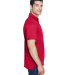 Harriton M315 Men's 4 oz. Polytech Polo in Red