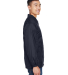 Harriton M775 Adult Nylon Staff Jacket in Navy