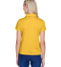 Harriton M315W Ladies' 4 oz. Polytech Polo in Gold