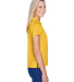 Harriton M315W Ladies' 4 oz. Polytech Polo in Gold