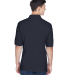 Harriton M265 Men's 5.6 oz. Easy Blend™ Polo in Navy