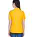 Harriton M265W Ladies' 5.6 oz. Easy Blend™ Polo in Sunray yellow