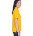 Harriton M265W Ladies' 5.6 oz. Easy Blend™ Polo in Sunray yellow