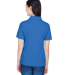 Harriton M265W Ladies' 5.6 oz. Easy Blend™ Polo in True royal