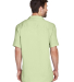 Harriton M570 Men's Bahama Cord Camp Shirt in Green mist