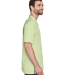 Harriton M570 Men's Bahama Cord Camp Shirt in Green mist