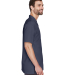 Harriton M570 Men's Bahama Cord Camp Shirt in Navy