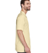 Harriton M570 Men's Bahama Cord Camp Shirt in Sand
