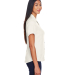 Harriton M570W Ladies' Bahama Cord Camp Shirt in Cream