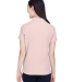 Harriton M280W Ladies' 5 oz. Blend-Tek™ Polo in Blush