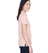 Harriton M280W Ladies' 5 oz. Blend-Tek™ Polo in Blush