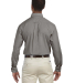 Harriton M510 Men's 3.1 oz. Essential Poplin in Dark grey