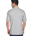 Harriton M200T Men's Tall 6 oz. Ringspun Cotton Pi in Grey heather