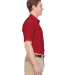 Harriton M610S Men's Paradise Short-Sleeve Perform in Parrot red