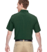 Harriton M610S Men's Paradise Short-Sleeve Perform in Palm green