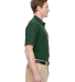 Harriton M610S Men's Paradise Short-Sleeve Perform in Palm green