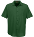 Harriton M610S Men's Paradise Short-Sleeve Perform in Palm green