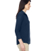 Harriton M610W Ladies' Paradise 3/4-Sleeve Perform in Navy