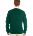 Harriton M425 Men's Pilbloc™ V-Neck Button Cardi in Hunter