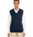 Harriton M415W Ladies' Pilbloc™ V-Neck Sweater Vest Catalog