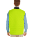 Harriton M776 Adult Dockside Interactive Reversibl in Black/ safety yellow