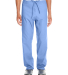 Harriton M898 Adult Restore 4.9 oz. Scrub Bottom in Ciel blue