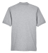 Harriton M265P Men's 5.6 oz. Easy Blend™ Polo wi in Grey heather