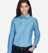 Harriton M600SW Ladies' Short-Sleeve Oxford with Stain-Release Catalog