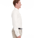 Harriton M581T Men's  Tall Foundation 100% Cotton  in White