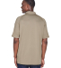 Harriton M211 Adult Tactical Performance Polo in Desert khaki