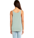 Next Level Apparel 5033 Women's Festival Tank in Stonewash green