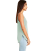 Next Level Apparel 5033 Women's Festival Tank in Stonewash green