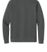 Next Level Apparel 9001 Unisex Crew with Pocket in Heavy metal