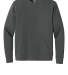 Next Level Apparel 9001 Unisex Crew with Pocket in Heavy metal