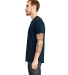 Next Level Apparel 3605 Unisex Pocket Crew in Midnight navy