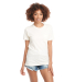 Next Level Apparel 3605 Unisex Pocket Crew in Natural