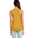 Next Level Apparel 5013 Women's Festival Muscle Ta in Antique gold